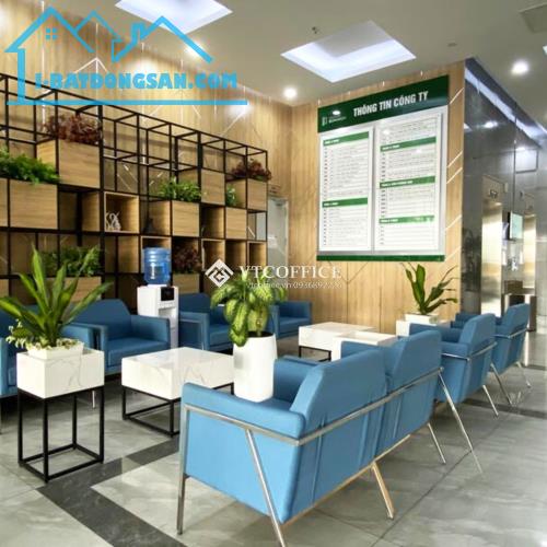 Thuê văn phòng giá tốt - Duy Tân - 2
