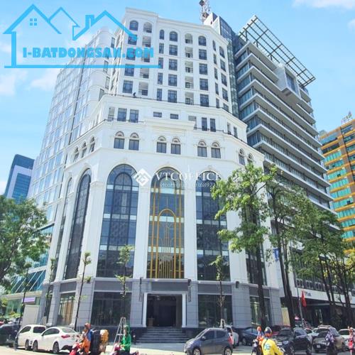 Sơn Hà Building - cho thuê mặt bằng giá tốt