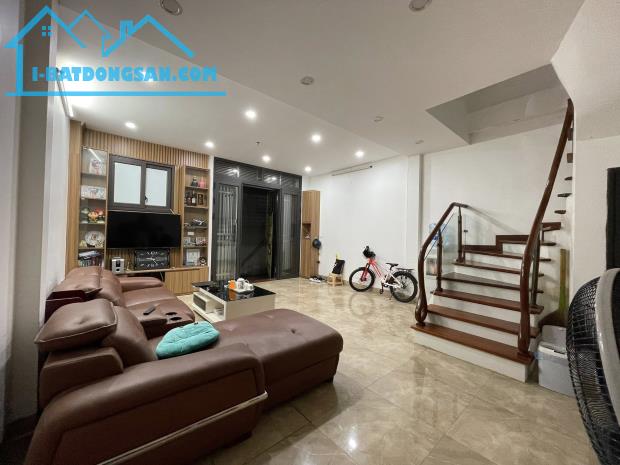 NHÀ ĐẸP TRIỀU KHÚC, 2 THOÁNG TRƯỚC SAU DT 36M2, 4 TẦNG, MT 5.4 GIÁ CHỈ 7.2 TỶ