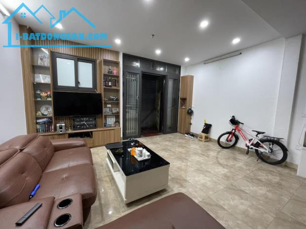 NHÀ ĐẸP TRIỀU KHÚC, 2 THOÁNG TRƯỚC SAU DT 36M2, 4 TẦNG, MT 5.4 GIÁ CHỈ 7.2 TỶ - 1