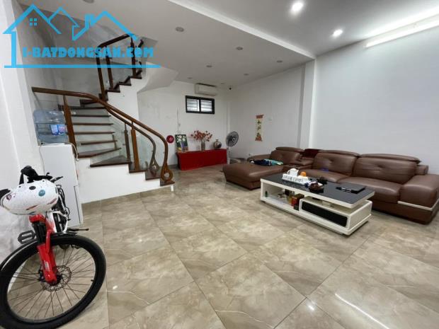 NHÀ ĐẸP TRIỀU KHÚC, 2 THOÁNG TRƯỚC SAU DT 36M2, 4 TẦNG, MT 5.4 GIÁ CHỈ 7.2 TỶ - 2