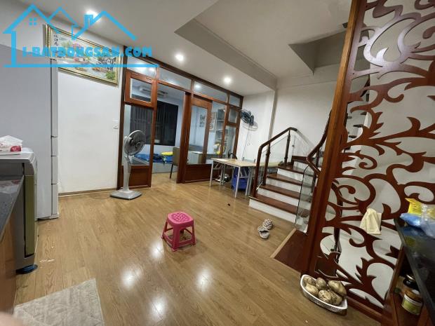 NHÀ ĐẸP TRIỀU KHÚC, 2 THOÁNG TRƯỚC SAU DT 36M2, 4 TẦNG, MT 5.4 GIÁ CHỈ 7.2 TỶ - 3