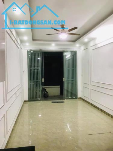 Bán nhà ngõ 147B Tân Mai, 26m2 x 4.5 tầng, 15m ra ô tô tránh, 4.6 tỷ - 1