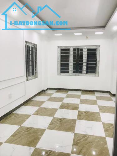 Bán nhà ngõ 147B Tân Mai, 26m2 x 4.5 tầng, 15m ra ô tô tránh, 4.6 tỷ - 2