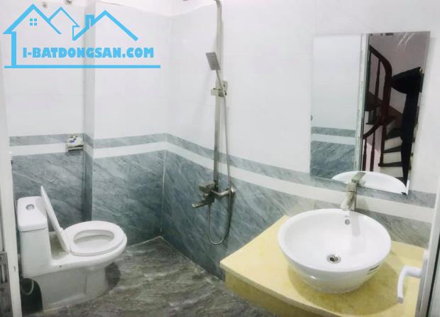 Bán nhà ngõ 147B Tân Mai, 26m2 x 4.5 tầng, 15m ra ô tô tránh, 4.6 tỷ - 3