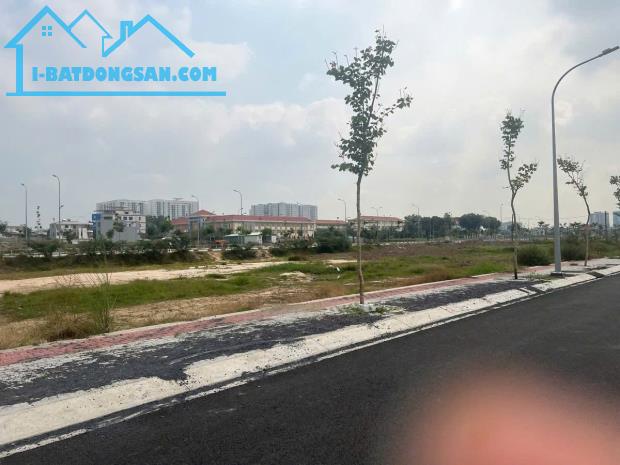 BÁN LÔ ĐẤT DỰ ÁN KDC 38 HA DƯƠNG THỊ GIANG - TÂN THỚI NHẤT, QUẬN 12