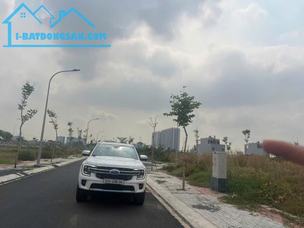 BÁN LÔ ĐẤT DỰ ÁN KDC 38 HA DƯƠNG THỊ GIANG - TÂN THỚI NHẤT, QUẬN 12 - 1