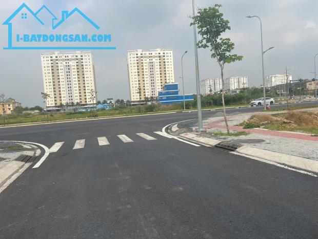 BÁN LÔ ĐẤT DỰ ÁN KDC 38 HA DƯƠNG THỊ GIANG - TÂN THỚI NHẤT, QUẬN 12 - 2