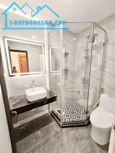 SỐC NHÀ ĐẸP ĐỘI CẤN, BA ĐÌNH - 8 TẦNG CÓ THANG MÁY - GIÁ SIÊU HỜI - 5