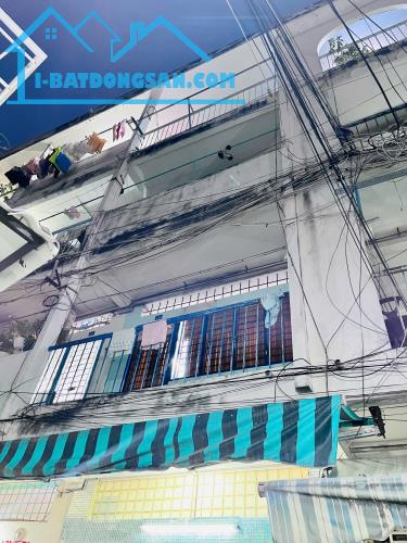 BÁN CĂN HỘ TRUNG TÂM -34M2 -P10-Q8- NHỈNH 1 TỶ - 1