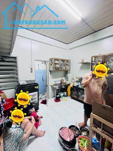 BÁN CĂN HỘ TRUNG TÂM -34M2 -P10-Q8- NHỈNH 1 TỶ - 4