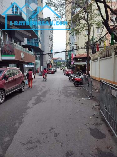 Cực đẹp phố Chùa Bộc, Đống Đa. Ngõ thông, sát phố - Nhà 50m, 5 tầng, giá 7.95 tỷ - 4