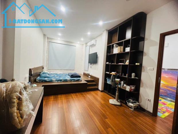 🏡 Nhà đẹp Ngọc Lâm, Long Biên, 48m2 x 4 tầng, Dân xây, Ô tô, Ở ngay, 9 tỷ 8 - 2