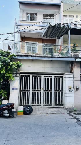 Bán nhà BHH Hẻm xe tải gần Aeon Tân Phú 3Tầng BTCT 72m2 chỉ 6,2 Tỷ TL - 1