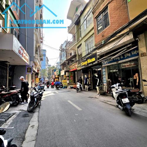 MỄ TRÌ THƯỢNG-MẶT PHỐ ĐẮC ĐỊA-TRUNG TÂM MỸ ĐÌNH-KINH DOANH ĐỈNH-DIỆN TÍCH 65M-GIÁ 21 TỶ - 1