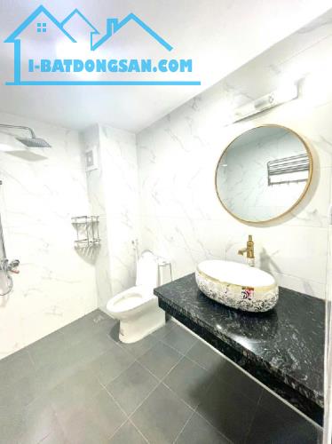 Bán nhà Nghĩa Dũng,nhà mới xây, nội thất lung linh,30m2, gần 6 tỷ - 1