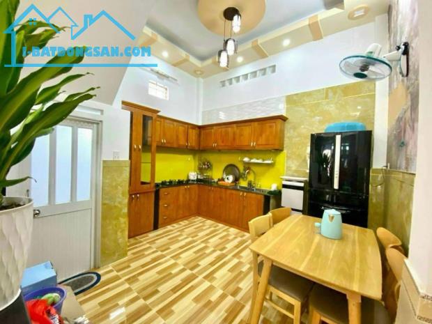 📣Cần bán nhà 4 Tầng BTCT Đường Tân Chánh Hiệp 3 Quận 12 40m2 giá cực tốt chỉ nhỉnh 4 Tỷ📣 - 3