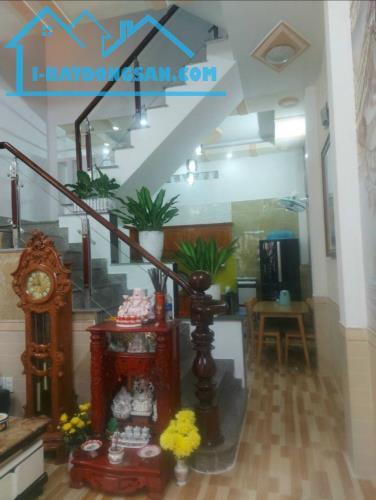 📣Cần bán nhà 4 Tầng BTCT Đường Tân Chánh Hiệp 3 Quận 12 40m2 giá cực tốt chỉ nhỉnh 4 Tỷ📣 - 2