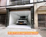 BÁN NHÀ VẠN PHÚC 5 TẦNG Ô TÔ VÀO NHÀ, THANG MÁY, FULL NỘI THẤT