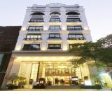 Bán Tòa Văn Phòng Mặt Phố Phan Văn Trị, Đống Đa DT 380m2, 11T, MT 9.8m. Giá Cực Rẻ