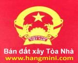 🏡 BÁN ĐẤT XÂY TÒA VĂN PHÒNG - MẶT PHỐ TRẦN CUNG - 62M2 - 16 TỶ - hangmini.com