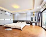 Nhà đẹp 5 tầng Hoàng Mai 2 mặt thoáng, ngõ nông, tiện ích đầy đủ
