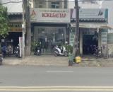 Bán nhà mặt tiền 12m gần Aeon Mall Tân Phú (ko lộ giới), DT 70m2 (4x18). Chỉ 7.2 tỷ TL
