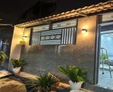 Cần bán gấp nhà mới, hẻm xe hơi thông,  70m2,ngang 6m Bình Tân giáp q6, vị trí đẹp, 3.x tỷ
