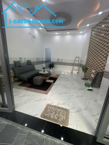 BÁN NHÀ CHIẾN LƯỢC GIÁP Q.6 - HXH - 66M2 - NHÀ MỚI Ở NGAY - NGANG 5M - CHỈ HƠN 3 TỶ