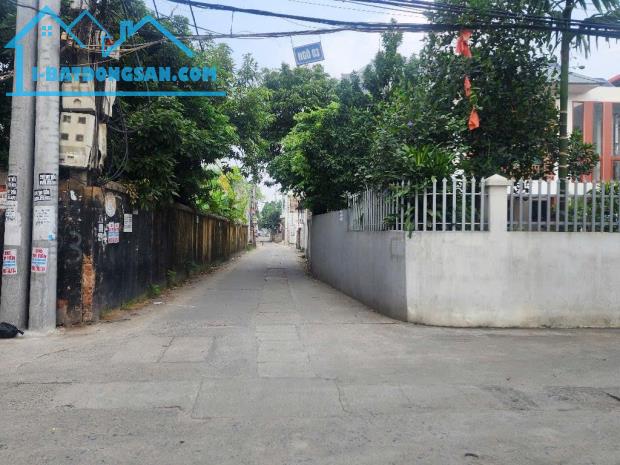 Lô đất mặt ngõ gần phố oto vào tận nhà - 2