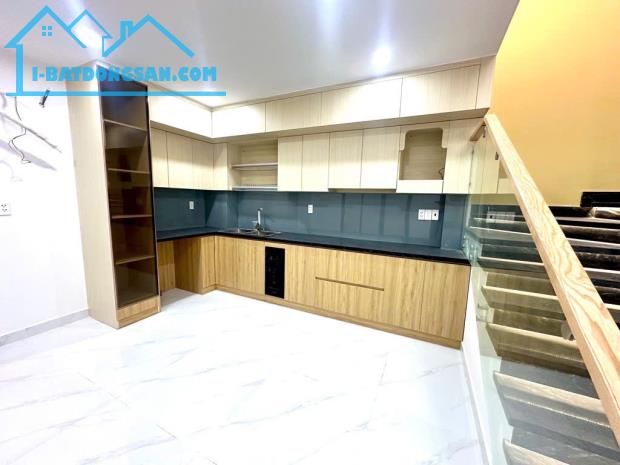 NHÀ MỚI ĐẸP NGANG 5M - HẺM VIP TRÃI NHỰA 8M THÔNG TỨ TUNG ĐƯỜNG LÊ VĂN LƯƠNG, P.TÂN KIỂNG - 4