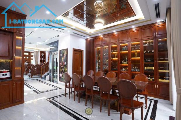 Bán nhà mặt phố Xã Đàn thang máy doanh thu 600triệu/tháng dt 311m 10t mt 9m giá 95 tỷ - 2