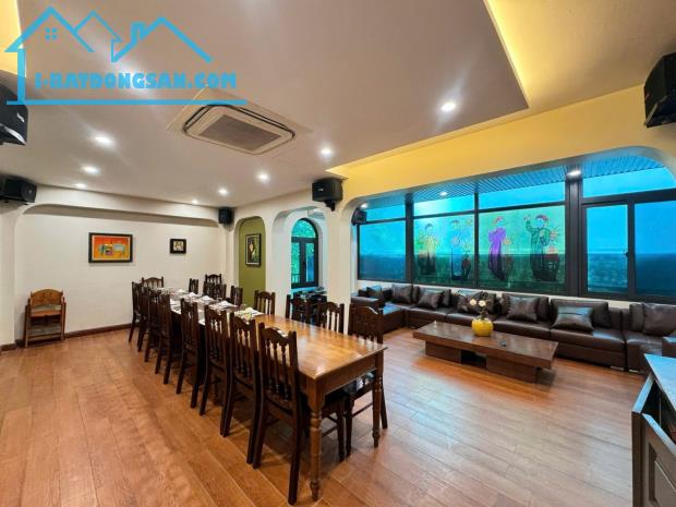 Bán nhà mặt phố Xã Đàn thang máy doanh thu 600triệu/tháng dt 311m 10t mt 9m giá 95 tỷ - 3