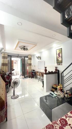 Bán Nhà Hẻm Xe Hơi, Ngay ĐHCT, Lê Trọng Tấn, Tân Phú, 50M2, Chỉ 4.55 Tỷ