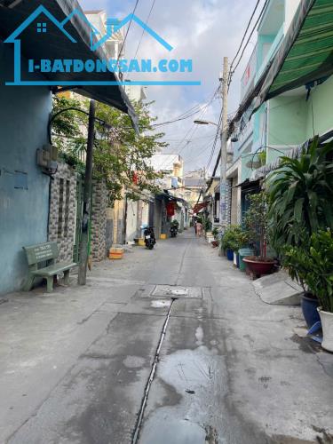 NHÀ ĐẸP Ở NGAY– HẺM XE HƠI- KHU TÊN LỬA- TỈNH LỘ 10 - 5x13M- 3PN--3WC - 4