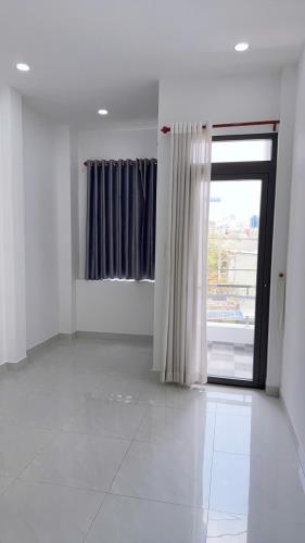 NHÀ MỚI 3 TẦNG 39,6M 4PN TRUNG MỸ TÂY QUẬN 12 SHR HẺM XE TẢI THÔNG - 2