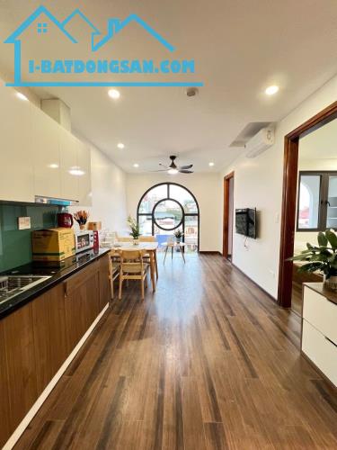 Tòa CCMN gần ga Láng 175m2x9T thang máy MT8.5m lô góc ô tô kinh doanh 32P dòng tiền 3 tỷ - 2
