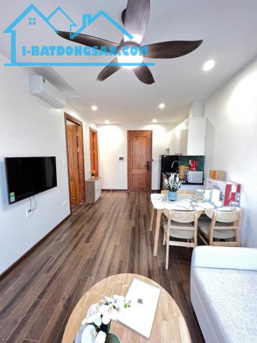 Tòa CCMN gần ga Láng 175m2x9T thang máy MT8.5m lô góc ô tô kinh doanh 32P dòng tiền 3 tỷ - 1