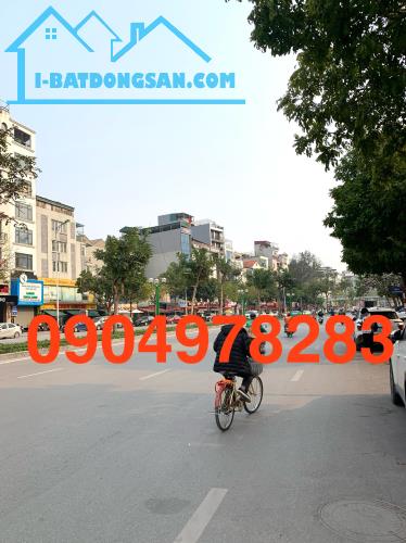 Nhà đẹp Nguyễn Văn Huyên 60m2*5T, mt 5.8m kd, ô tô, 2 thoáng, sổ vuông đẹp 14.5tỷ