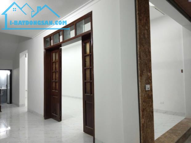 Nhà đẹp Nguyễn Văn Huyên 60m2*5T, mt 5.8m kd, ô tô, 2 thoáng, sổ vuông đẹp 14.5tỷ - 1