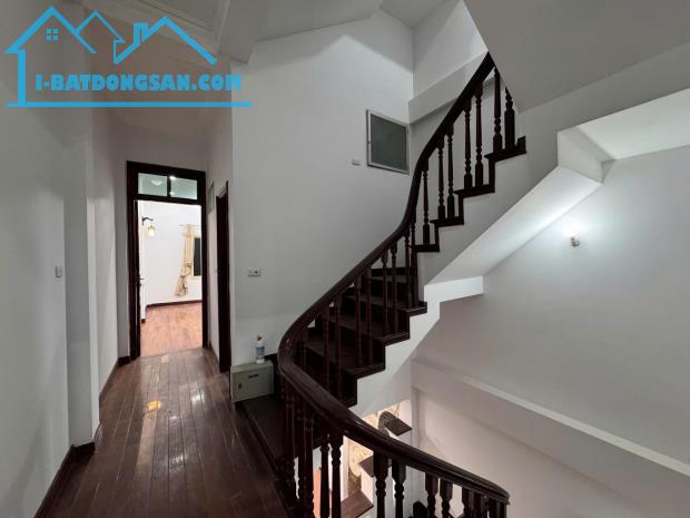 Nhà đẹp Nguyễn Văn Huyên 60m2*5T, mt 5.8m kd, ô tô, 2 thoáng, sổ vuông đẹp 14.5tỷ - 2