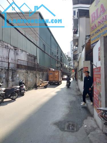 Nhà đẹp Nguyễn Văn Huyên 60m2*5T, mt 5.8m kd, ô tô, 2 thoáng, sổ vuông đẹp 14.5tỷ - 4