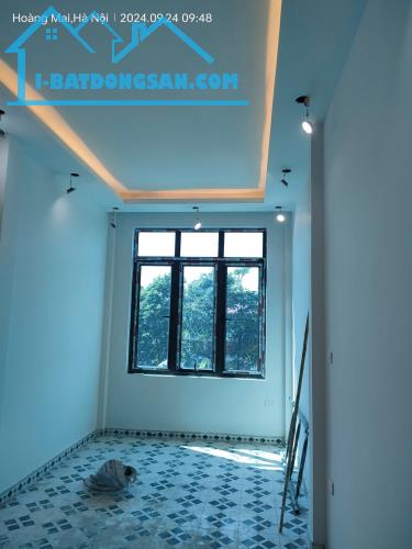 Nhà Đầu tư Phố Vọng 73m/88m, 4 tầng, mặt tiền 5m, 8 tỷ Hai Bà Trưng. - 2