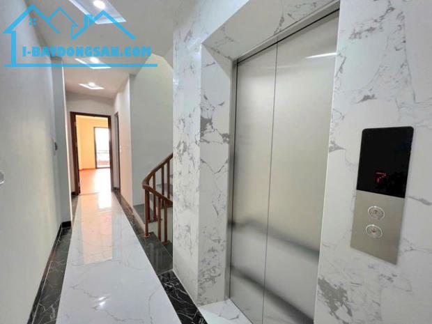 Bán Nhà Đường Kim Giang 38 m2 7t MT 3.4 m Thang máy Giá 8.8 Tỷ Quận Hoàng Mai - 1