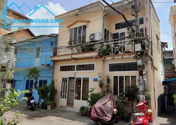 CHỦ CẦN BÁN GẤP NHÀ BÙI HỮU NGHĨA BÌNH THẠNH GIÁ NHỈNH 4 TỶ - 3