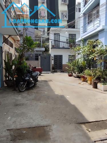 CHỦ CẦN BÁN GẤP NHÀ BÙI HỮU NGHĨA BÌNH THẠNH GIÁ NHỈNH 4 TỶ - 2