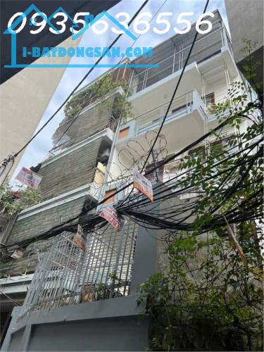 :

⸻

CHÍNH CHỦ GỬI BÁN – SIÊU PHẨM TRƯƠNG ĐỊNH – 82M2 x 5 TẦNG – THANG MÁY – GIÁ 15.X TỶ - 4