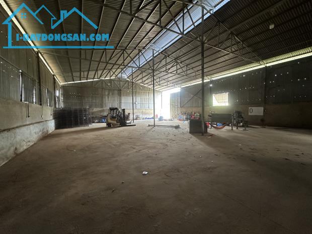 Cho thuê kho 500m2 P.Tân Xuân.TP.Đồng Xoài.Bình Phước - 2