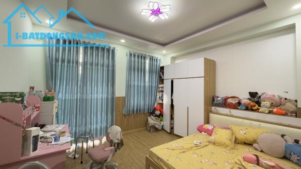 RẺ HIẾM GẦN LÊ TRỌNG TẤN - 72M2(4.5x16) -HẺM XE TẢI 7M THÔNG -3 TẦNG MỚI ĐẸP. CHỈ 6 TỶ XÍU - 1