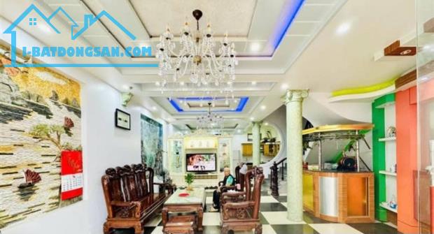 Bán nhà Cát Bi, Cát Bi, Hải An, Hải Phòng. 5 tầng, 100m2, 7,65 tỷ. Ngang 4,5m, đường 6,5m